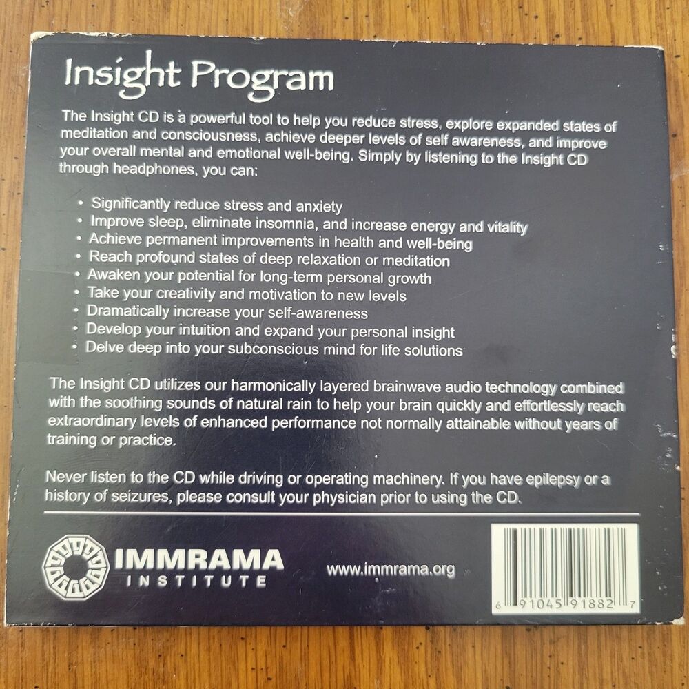 Immrama Institute Insight Program - Picture 3 of 5